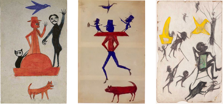 Bill Traylor Art