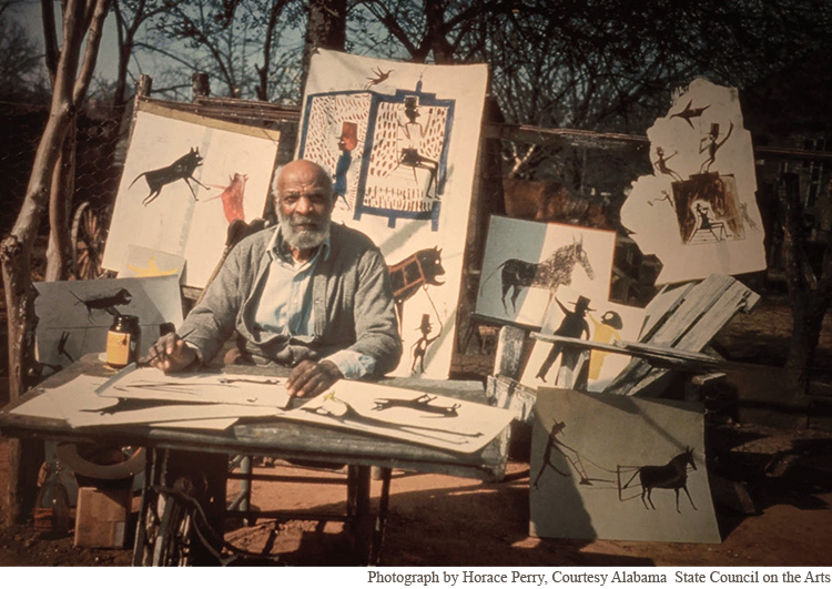 Bill Traylor