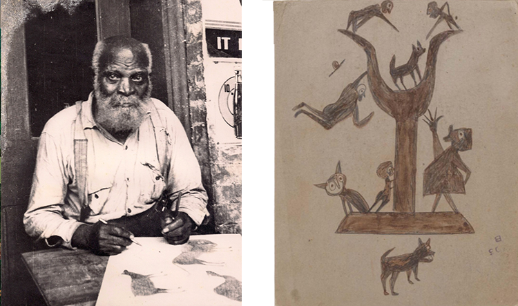 Bill Traylor